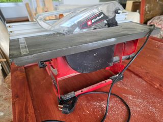 Sierra circular Einhell