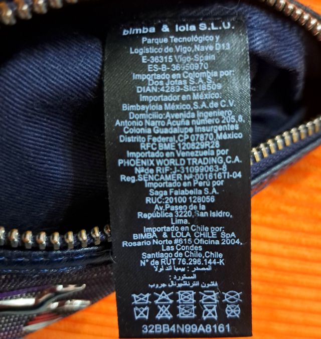 Pochette Bimba e Lola