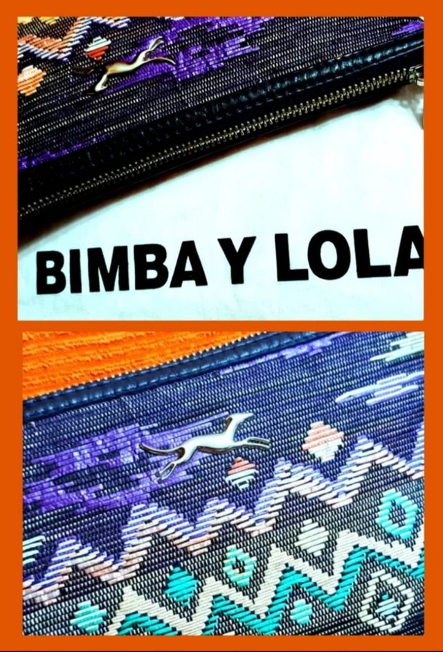 Pochette Bimba e Lola