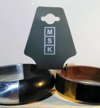 NUEVAS Pulseras madera Misako - 2uds