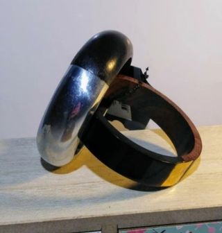 NUEVAS Pulseras madera Misako - 2uds