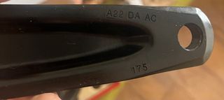 Bielas sram con potenciometro