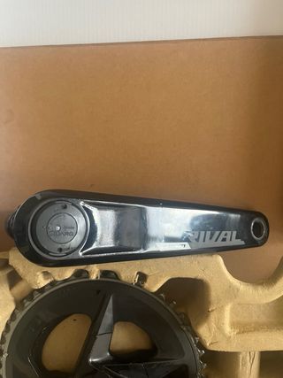 Bielas sram con potenciometro