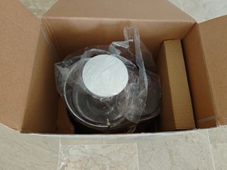 Licuadora exprimidor Ariete Centrika