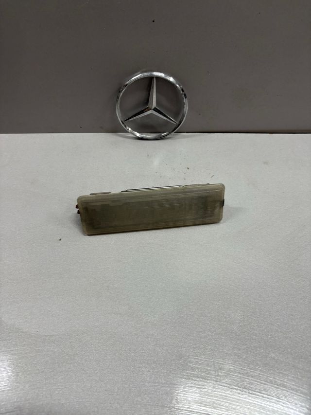 Mercedes luz interior w201 190E