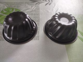 Moldes de repostería