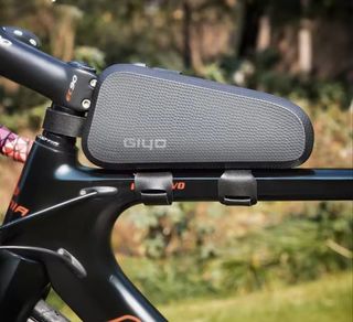 Bolsa rígida impermeable cuadro biciclet