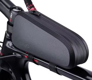 Bolsa rígida impermeable cuadro biciclet