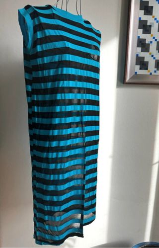 Fiorucci Vintage dress vestito S 