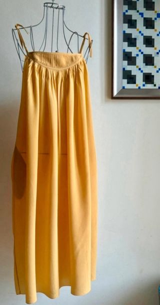 Vestito Vintage in Seta