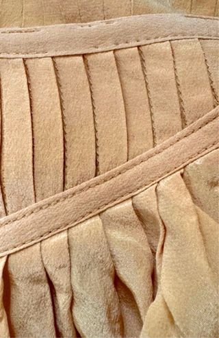 Vestito Vintage in Seta