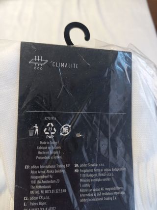 Calcetines Adidas fútbol ClimaLite