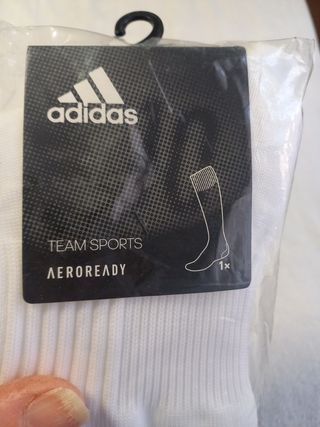 Calcetines Adidas fútbol ClimaLite