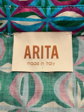 Camicetta donna manica corta