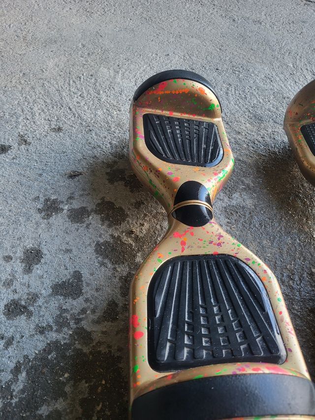 3 patinetes electricos hoverboard