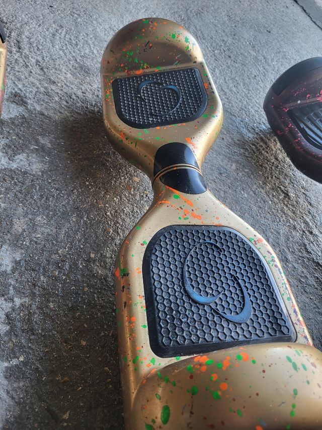 3 patinetes electricos hoverboard