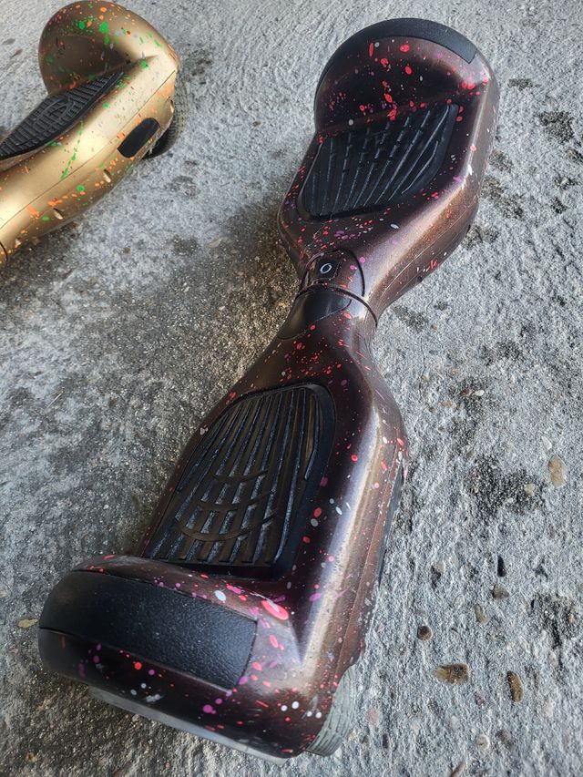 3 patinetes electricos hoverboard