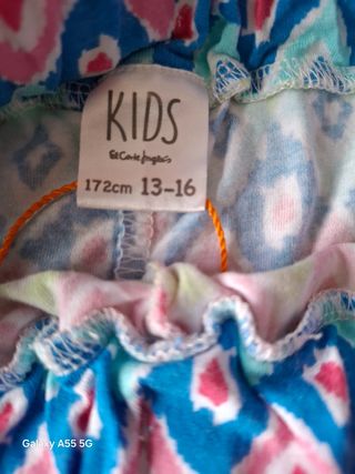 Shorts a estrenar El Corte Inglés