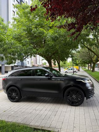 Land Rover Range Rover Velar 2019