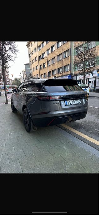 Land Rover Range Rover Velar 2019