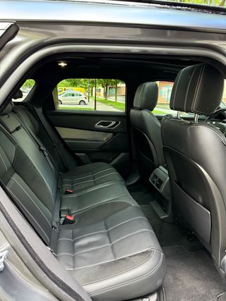 Land Rover Range Rover Velar 2019