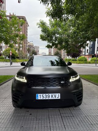 Land Rover Range Rover Velar 2019