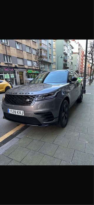 Land Rover Range Rover Velar 2019