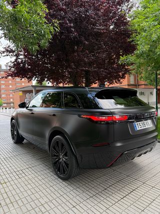 Land Rover Range Rover Velar 2019