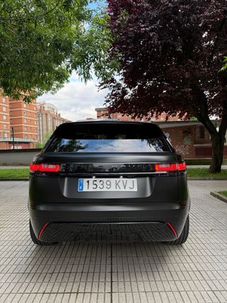 Land Rover Range Rover Velar 2019
