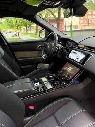 Land Rover Range Rover Velar 2019