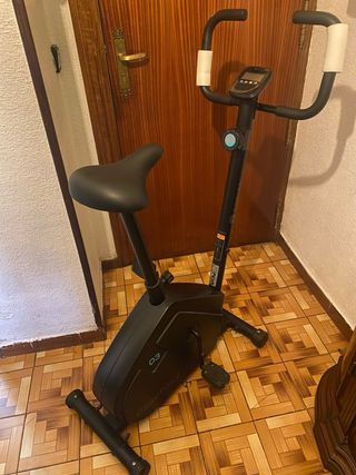 Bicicleta estetica Domyos