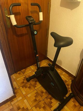Bicicleta estetica Domyos