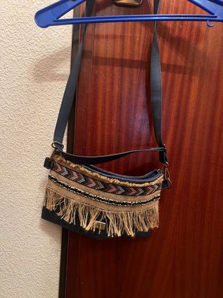 Bolso de Paja de Misako