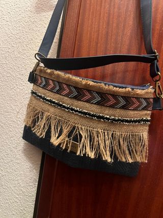 Bolso de Paja de Misako