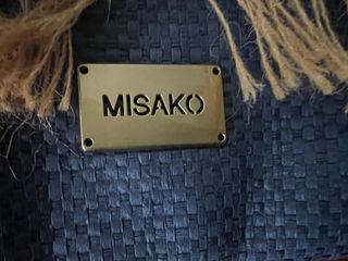 Bolso de Paja de Misako