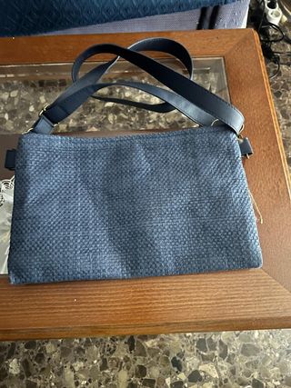 Bolso de Paja de Misako