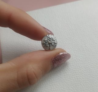 Charm Árbol de la Vida corazones