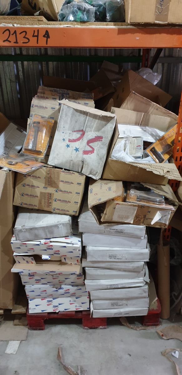 Barras  y accesorios para cortina