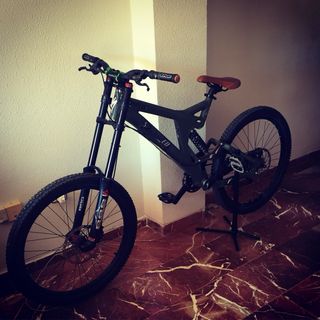 Specialized big hit1 con suspens frontal M.tripl 8