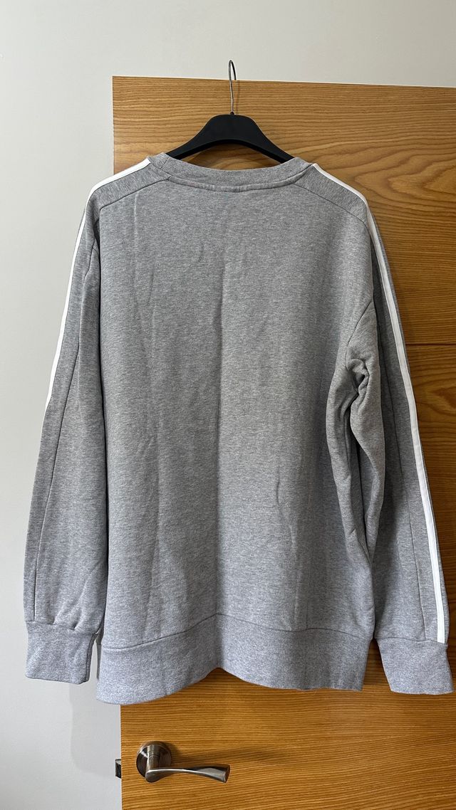 Sudadera Adidas Gris XL