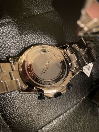 Orologio Breil Nuovo X Large Chrono GENT 46 MM con garanzia TW1920