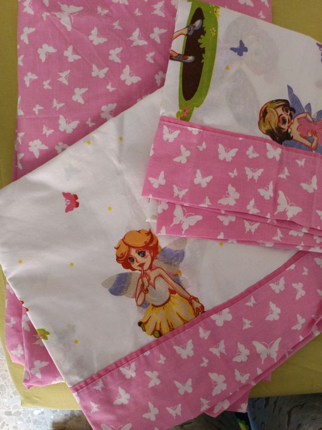 Sábanas infantiles