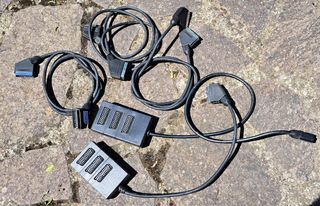 Prese scart