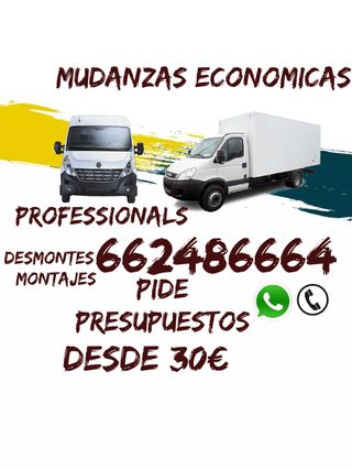 Mudanza y transporte