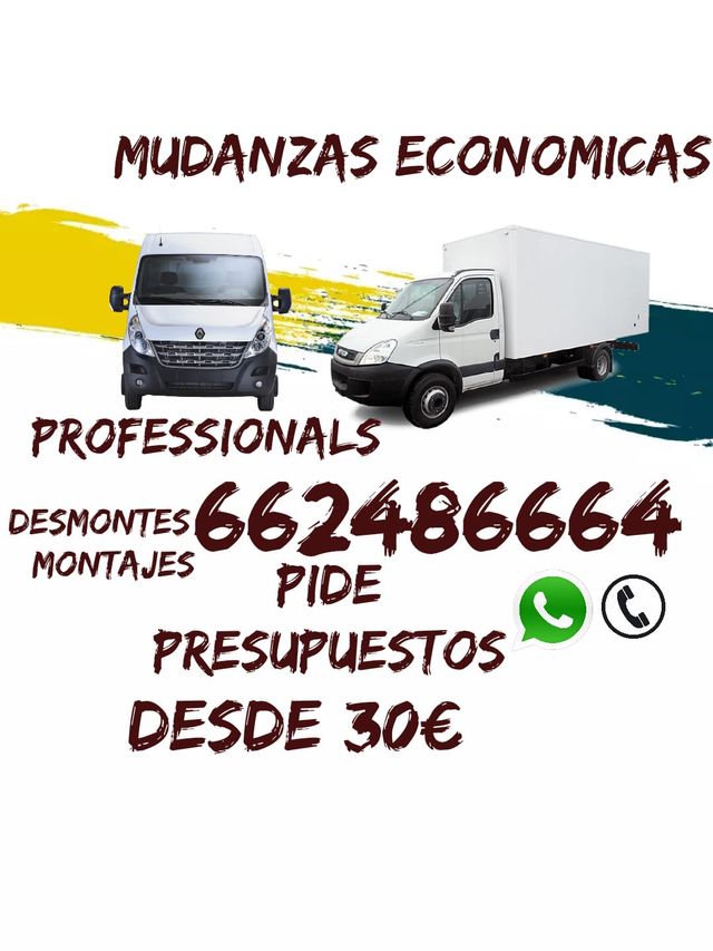 Mudanza y transporte