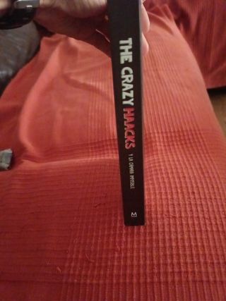 The Crazy Haacks y la cámara imposible (Serie T...