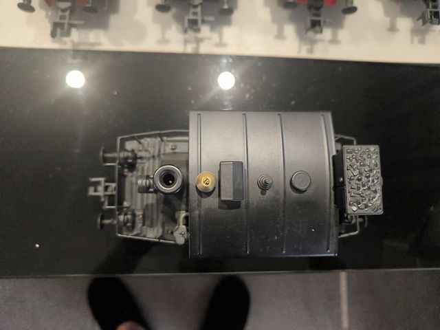 Locomotora Märklin escala 1 (SOLO HOY)