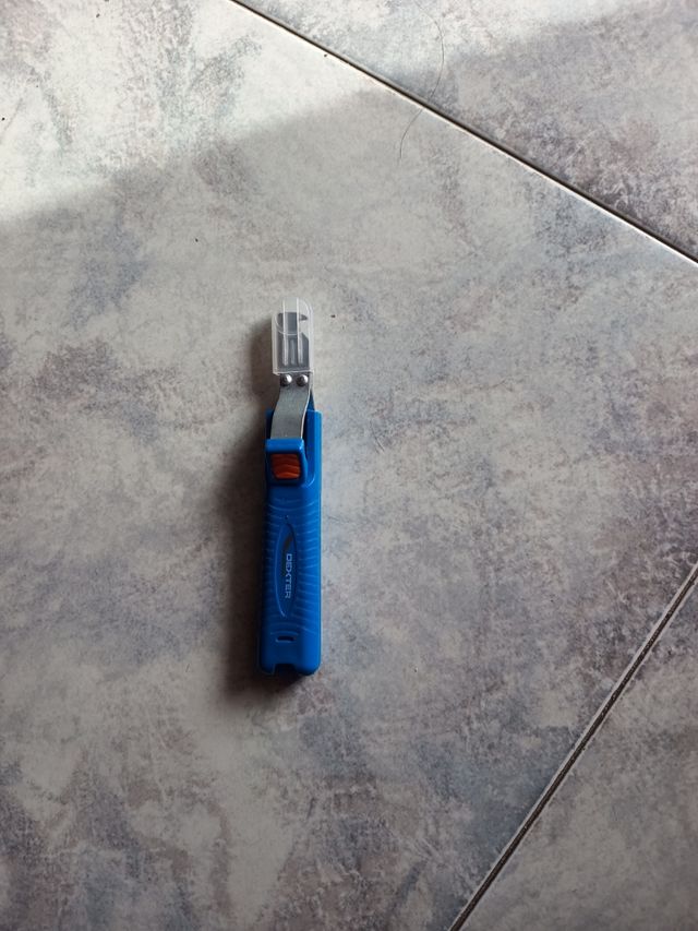 Pinza spelafili Dexter GL-DP1236