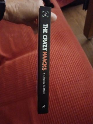 The Crazy Haacks y el misterio del anillo (Seri...