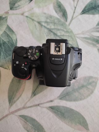 Nikon D5500 Kit - Cámara réflex